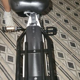 Bicicleta 24" - 6/7