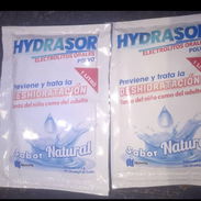 Sales de hidratacion importada sabor natural - Img 57273965