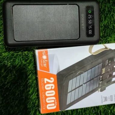 Power Bank Solar - 3/3