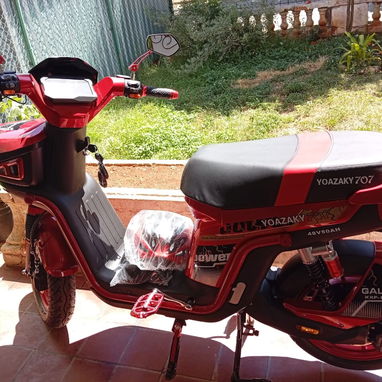 Yoazaky Galáctica 2026 48V 50Amp - 2/4