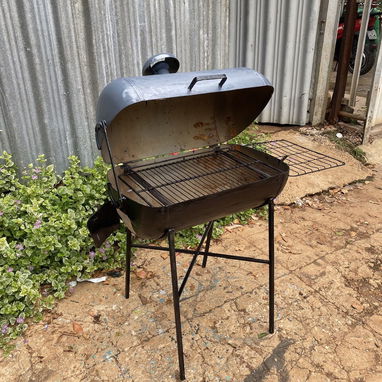 Hornos de carbón , parrilla , barbecue , grill - Img 117529609