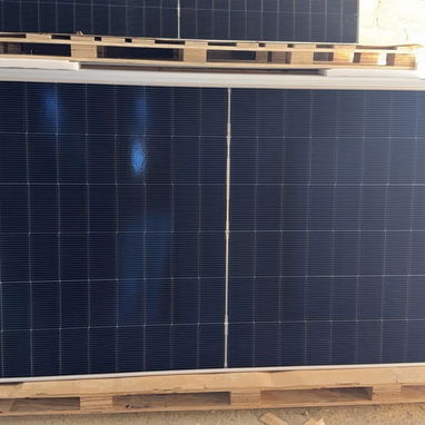 Paneles solares bifaciales de 630 watts - Img 123637787