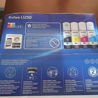 Impresora Epson L1250 igual que la 3250 pero sin escáner - 2/2