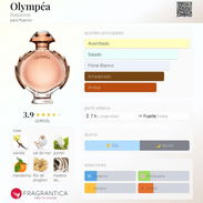 Perfume Olympea - Img 55814406