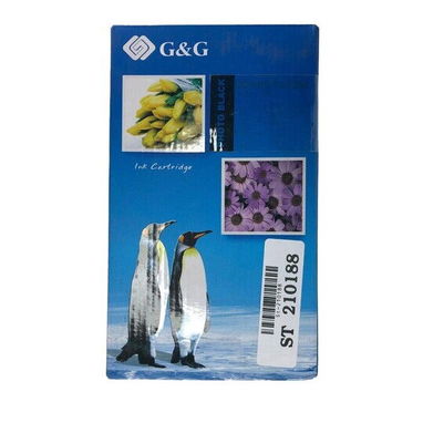 Cartucho de Tinta G&G para Impresoras – Impresión Nítida y Rendimiento Confiable - Img 114647488