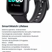 smart watch relojes inteligentes galaxy fit 3 galaxy galaxy FE galaxy watch 4 galaxy watch 6 classic galaxy watch 7 - Img 49818927