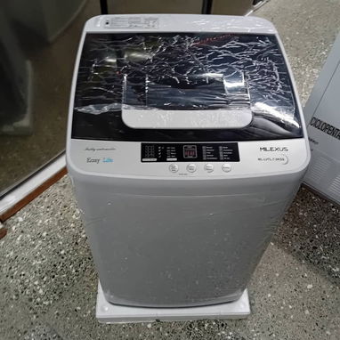 Lavadora Automática carga Superior 7.5KG marca Milexus Panel Digital. 110v Precio $205 USD Transporte Adicional - Img 120065667
