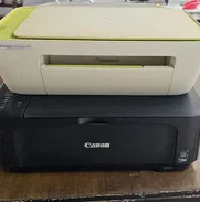 Se venden para piesa o alguien que las quiera echar andar no se que tienen puede k sirvan  Epson 35usd HP 25usd  Si se q - Img 49639966