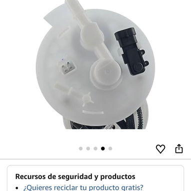 Aforador y filtro de HYUNDAI - 2/4