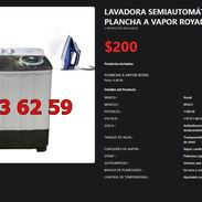 Lavadora Royal 10kg con Plancha de Vapor Rendimiento Pro VPT-0695 - Img 54488588