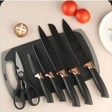 ✨ Set de Utensilios de Cocina (Varios colores disponibles) - 3/10