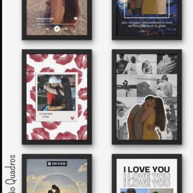 Cuadros personalizados en NoryArt ✨ - 2/3