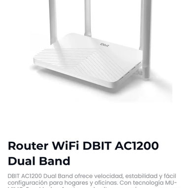 Antenas mikrotik, router y extensores de rango - 5/10