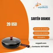 Sartén grande para cocina - Img 56530466