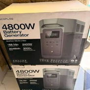 *EcoFlow Delta 2 MAX*  Factura y  Garantía  - Capacidad: 2048Wh *1370 💵 con 🚘 aparte* - Img 55380264