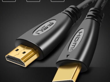 Cable HDMI  para Televisores, Monitores 4 K, FULL HD - Img 64776426