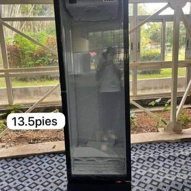 EXIBIDORAS SIMPLES DOBLES Y TRIPLES DE 25 Y 39 PIES CÚBICOS NUEVAS EN SU CAJA - Img 73109260