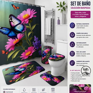 Set de baño - 2/5