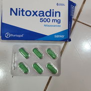 Nitazoxanida de 500mg - Img 55821345