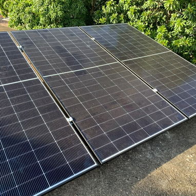 Bases para paneles solares a medida - 7/7