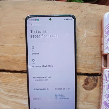 Redmi note 10 pro - Img 123594696