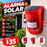 Alarma solar - Img 57534845