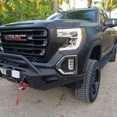 GMC Sierra AT4 2021 - 2/7