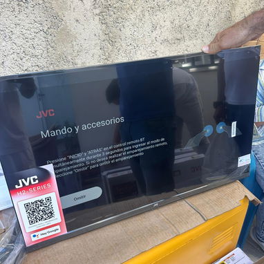 Smart TV 32 pulgadas JVC FHD Google TV Precio $220 USD transporte incluido Factura y Garantía - Img 120228003