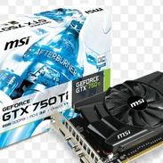 GTX 750TI - Img 56919704
