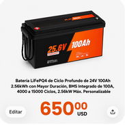 Baterías - Img 56904109