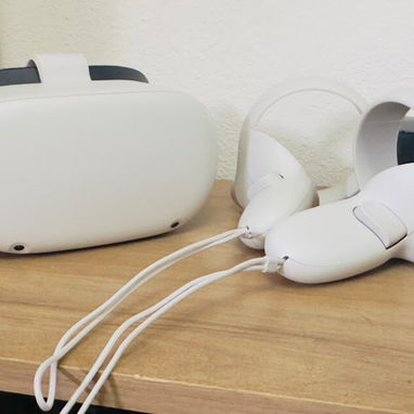 VENDO META QUEST 2 REALIDAD VIRTUAL - 4/5
