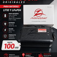 Cargadores De Motos Eléctricas 84 Volt x 5.5 Ah - Img 56309688