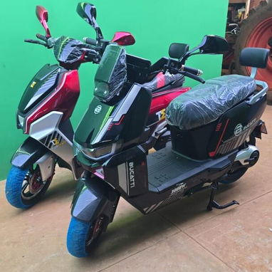 Motos eléctricas TOPMAQ - 3/3