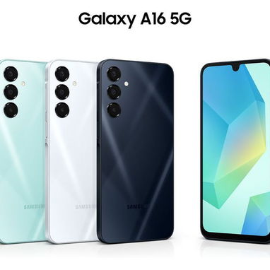 SAMSUNG GALAXY A16 5G - 2/4