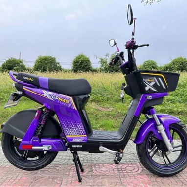 🏍️⚡ BICIMOTO TOPMAQ EVOLUTION 2026⚡🏍️ - Img 123309989