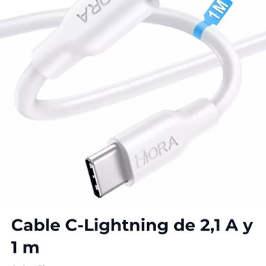 Cables de carga con transferencia de datos carga rapida,combos Cargadores, espigas y mas 0km somos tienda física - 5/10