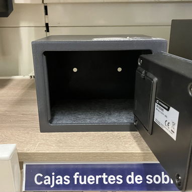 ---- Cajas fuertes ---- - Img 104173529