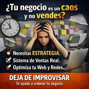 Servicios de marketing digital | SEO | Diseño de identidad| Desarrollo Web. - Img 53252191