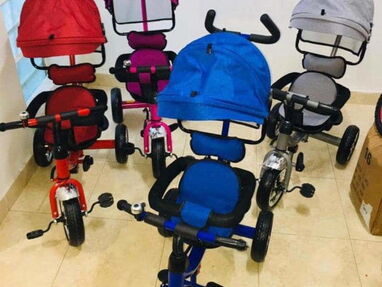 Triciclos para niños - Img 63874392