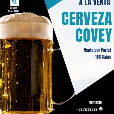 Cerveza Windmill y Covay - 2/2