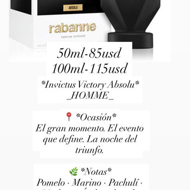 Perfumes originales - 3/10