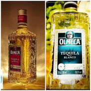 Tequila olmeca  Cremas  Vino de miel Santiago Tradicional  Ron ShipMaster   *Solo vendo por cajas* #56699551 - Img 45300605