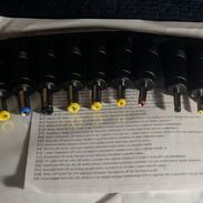 ADAPTADORES PARA CARGADOR DE LAPTOP, ROUTER, CAMARAS, TV BOX, CAJITA DE TV, ECT. - Img 54237781