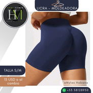 Licra corta de Mujer - Img 56752316