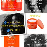 🌀 TIENDA 🌀 CANTU: MASCARILLA DE TRATAMIENTO INTENSIVO CABELLO RIZADO, CRESPO, KINKY Y ONDULADO🇺🇲 - Img 58094558