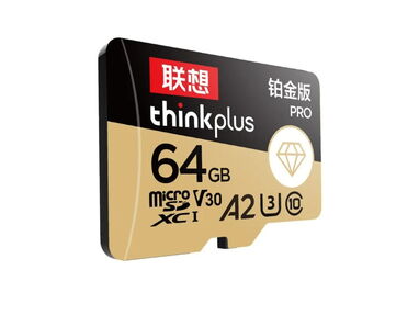 ⭕️ Micro SD 64 GB NUEVO ✅ Micro SD Gama Alta - Img 56253269
