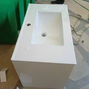 Mueble salazar, gaveta y lavamanos. - Img 58249618