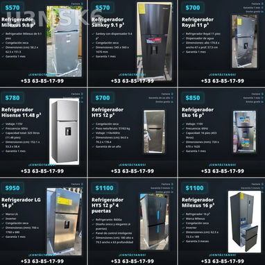 Lavadoras automáticas y aires Split nuevos - 3/4