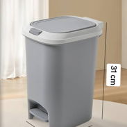 Cesto de basura de pedal - Img 56242552
