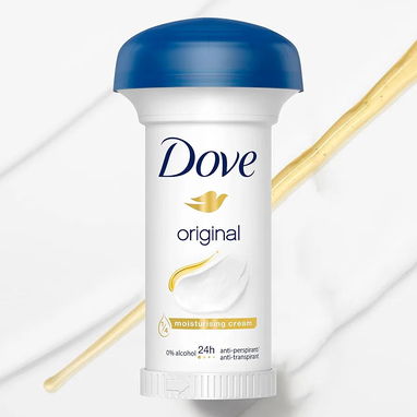 DESODORANTE DOVE EN CREMA 50 ML - 2/2